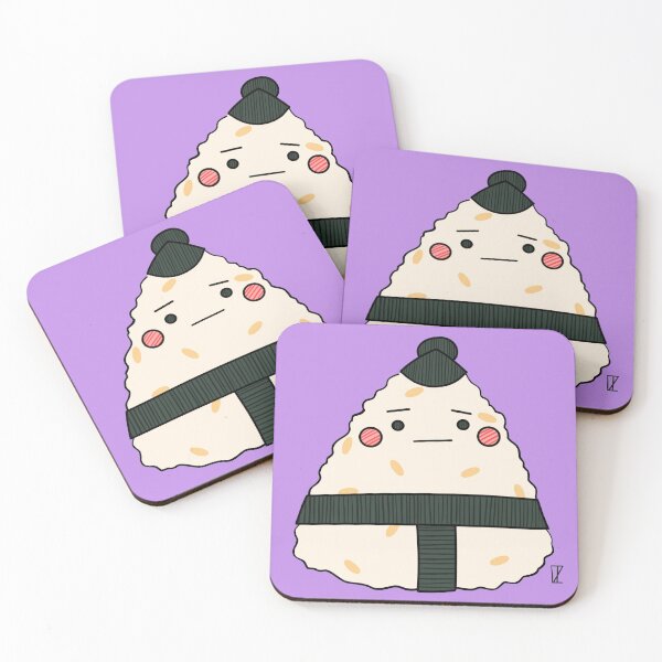 Artikelvorschau, Sumo-Onigiri 6 entworfen und verkauft von pinkbraintree.