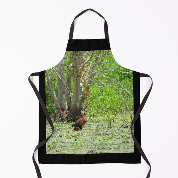 Item preview, Black-Bellied Whistling Ducks designed and sold by InhumanImaging.