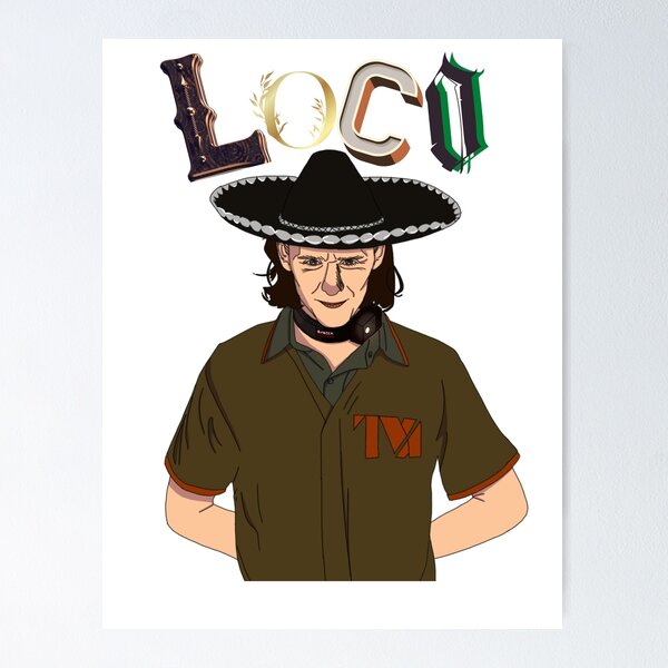 Artikelvorschau, Lok Loki entworfen und verkauft von LTLClothing.