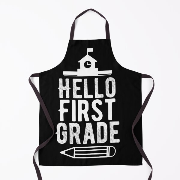 Item preview, Hello first grade designed and sold by mwebba2005.