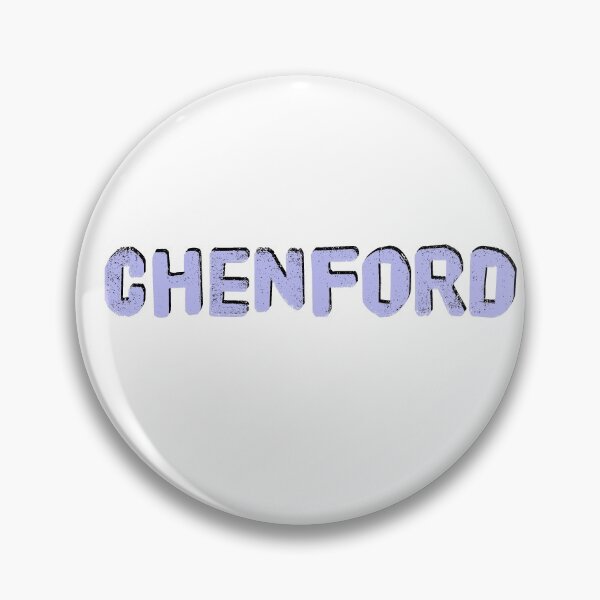 Item preview, Chenford - The Rookie designed and sold by goldencoastvans.
