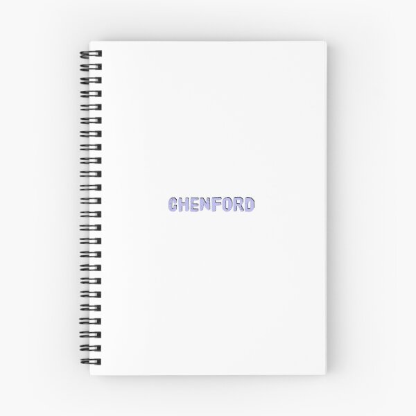 Item preview, Chenford - The Rookie designed and sold by goldencoastvans.