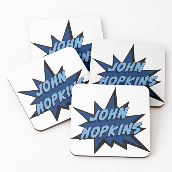 Item preview, John Hopkins University designed and sold by kkosmicki.