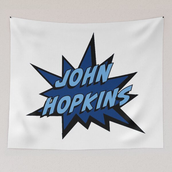 Item preview, John Hopkins University designed and sold by kkosmicki.