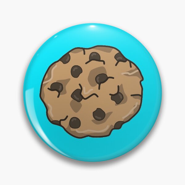 Item preview, Chocolate Chunk Cookie designed and sold by Alec Buchan.