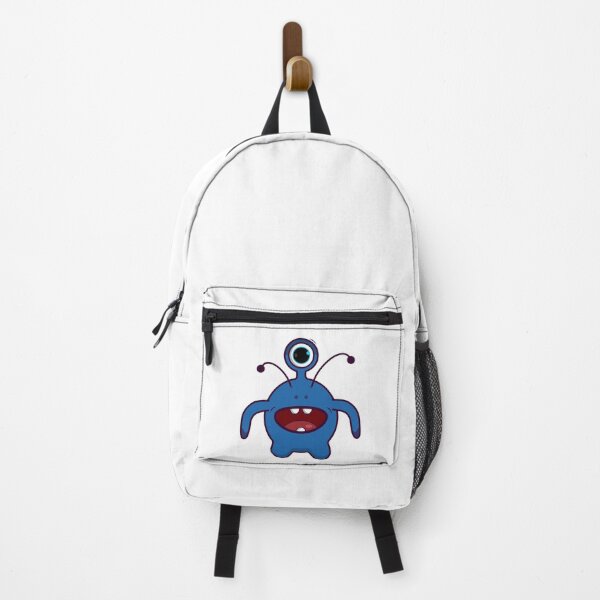 Item preview, Cute Monster Illustration designed and sold by ColorCove Designs.