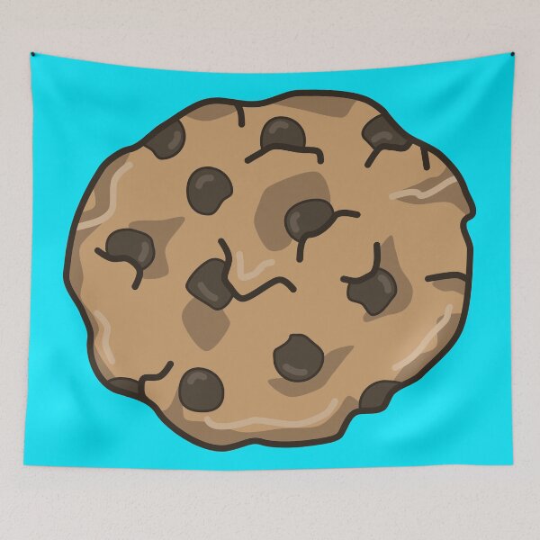 Item preview, Chocolate Chunk Cookie designed and sold by Alec Buchan.