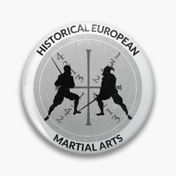 Item preview, Historical European Martial Arts designed and sold by WayneHeinz.