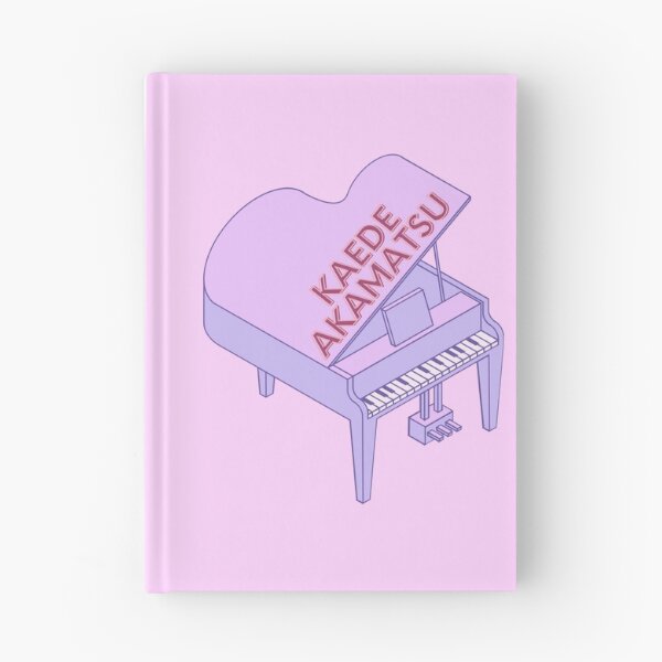Item preview, Kaede Akamatsu Piano-Danganronpa designed and sold by IconicMess.
