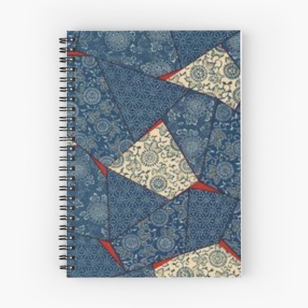 Item preview, Japanese Triangle Pattern designed and sold by PiouLifeStyleCo.