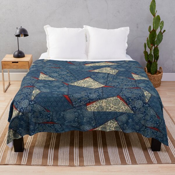 Item preview, Japanese Triangle Pattern designed and sold by PiouLifeStyleCo.