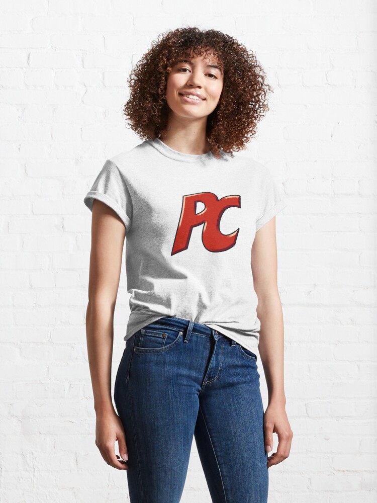 Alternate view of PrimeCraft Logo Classic T-Shirt