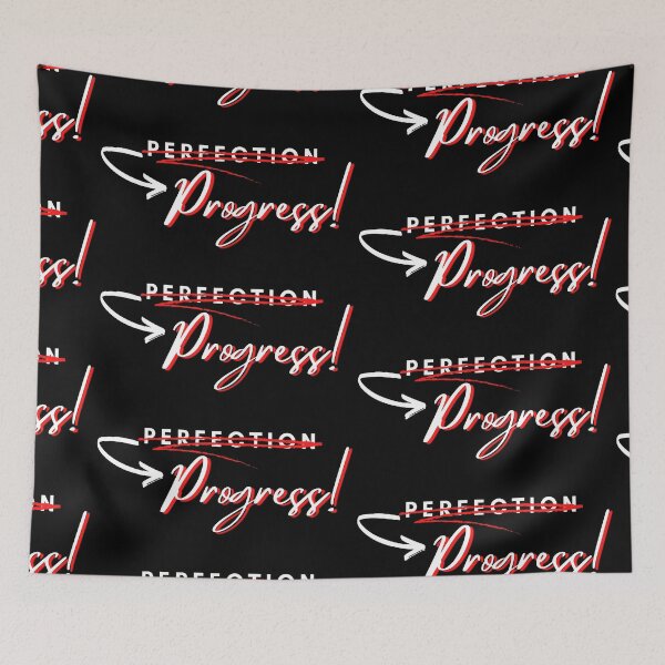 Item preview, Copy of Progress is Important designed and sold by jaekindacray.