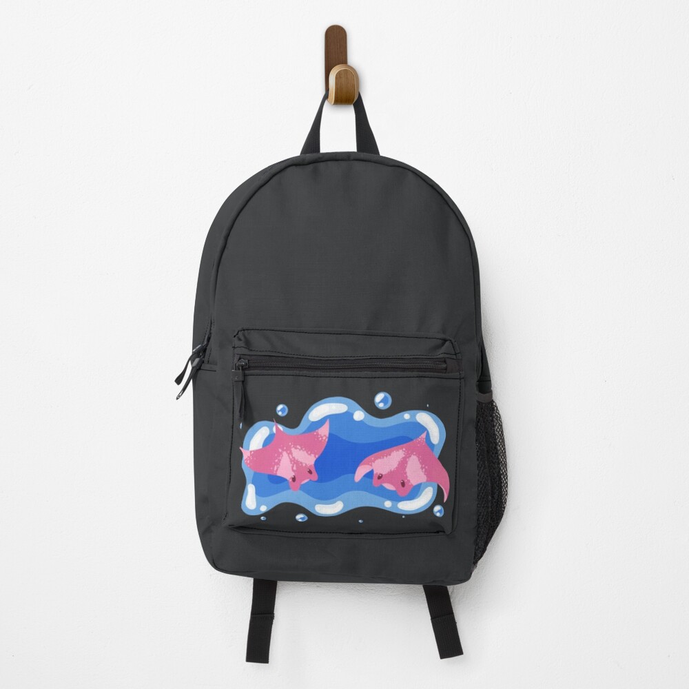 Artikel-Vorschau von Rucksack, designt und verkauft von JustSomeWorms.