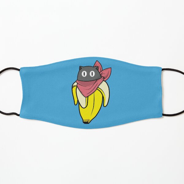 Bananya Sakamoto Kids Mask