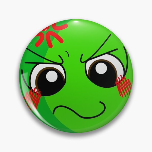 Item preview, Angy Pea! designed and sold by YukkyPea.