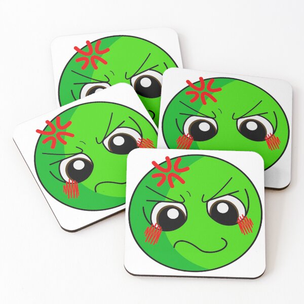 Item preview, Angy Pea! designed and sold by YukkyPea.