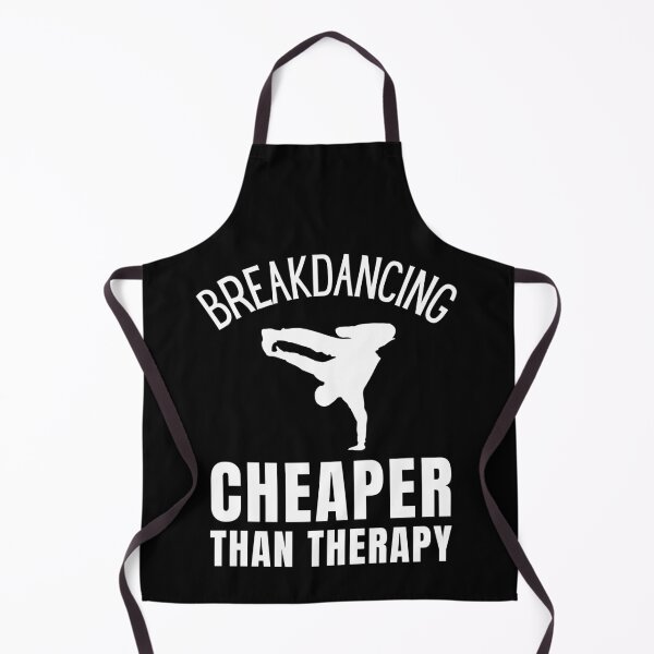 Item preview, Breakdancing Cheaper Than Therapy designed and sold by Crafty-Mornings.
