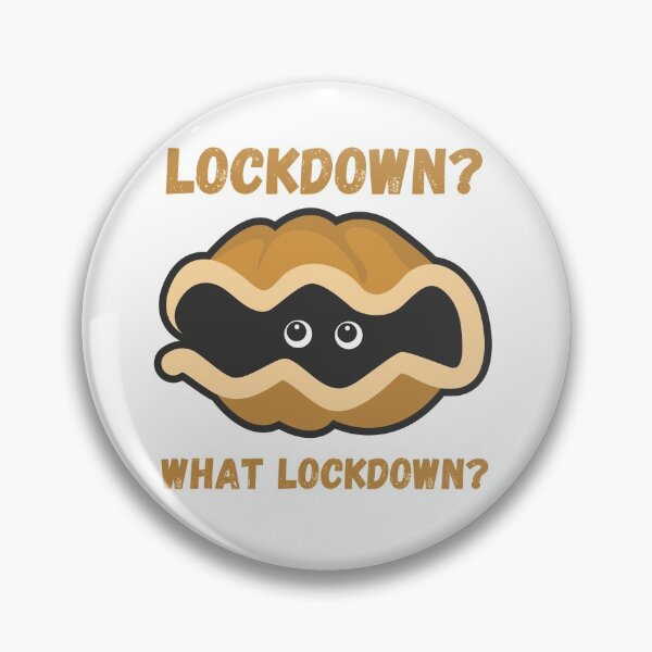 Item preview, Lockdown? What Lockdown? designed and sold by YourMateNate.