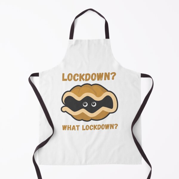 Item preview, Lockdown? What Lockdown? designed and sold by YourMateNate.