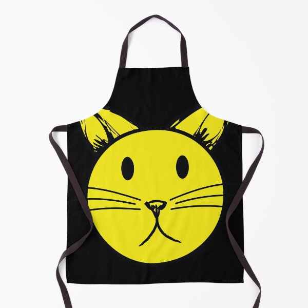 Item preview, Smiley Cat Classic Shirt designed and sold by LemonRindDesign.