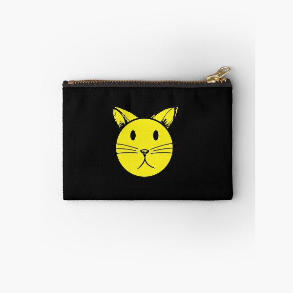 Item preview, Smiley Cat Classic Shirt designed and sold by LemonRindDesign.