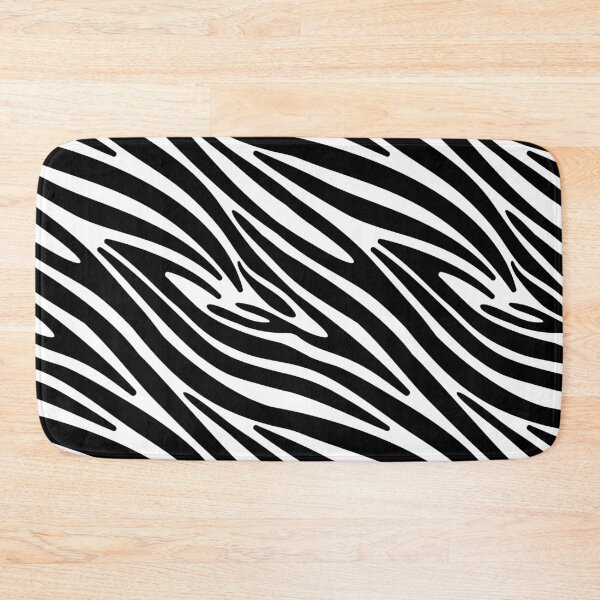 Item preview, Zebra Stripes Pattern  designed and sold by roocky.
