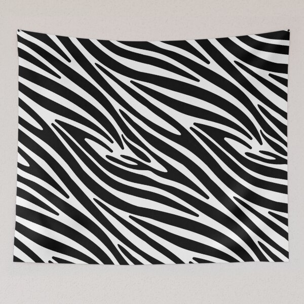 Item preview, Zebra Stripes Pattern  designed and sold by roocky.