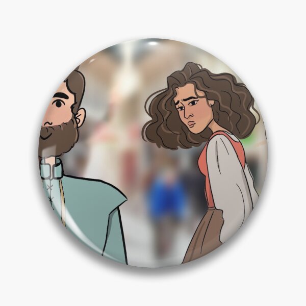 Item preview, Much Ado About Benedick's Booty designed and sold by birtsby.