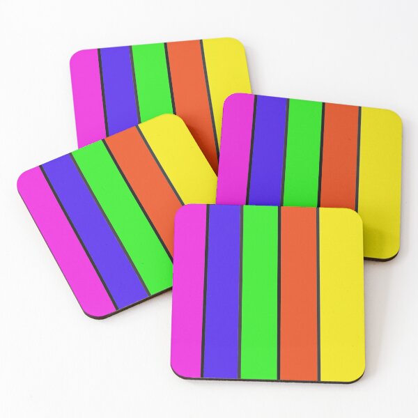Item preview, multicolor art designed and sold by KLSproduct.