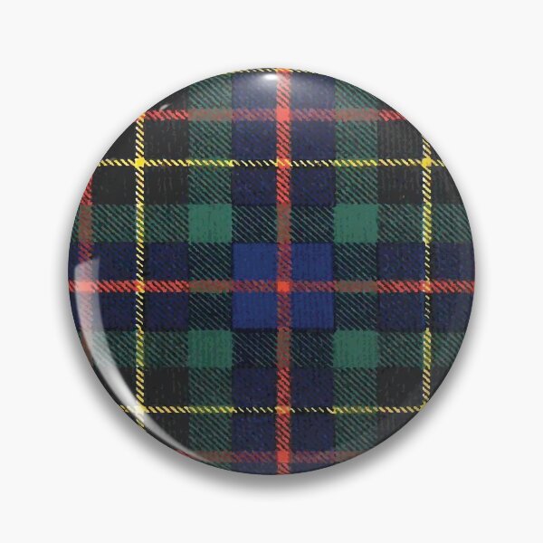 Item preview, BRODIE TARTAN Pop Art designed and sold by Bruce ALMIGHTY Baker.