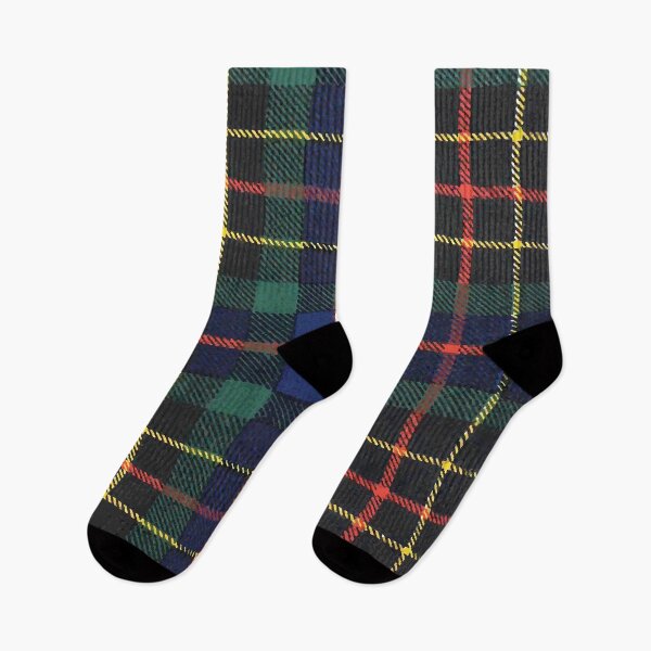 Item preview, BRODIE TARTAN Pop Art designed and sold by Bruce ALMIGHTY Baker.