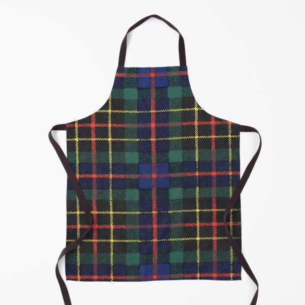 Item preview, BRODIE TARTAN Pop Art designed and sold by Bruce ALMIGHTY Baker.