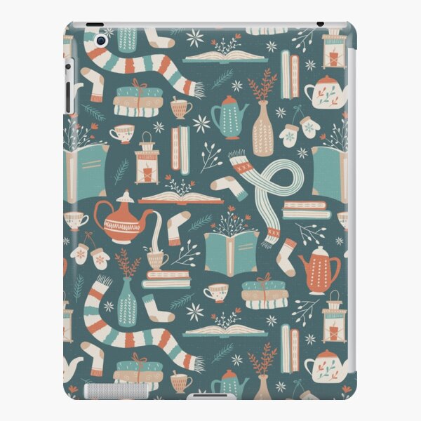Hygge Reading iPad Snap Case