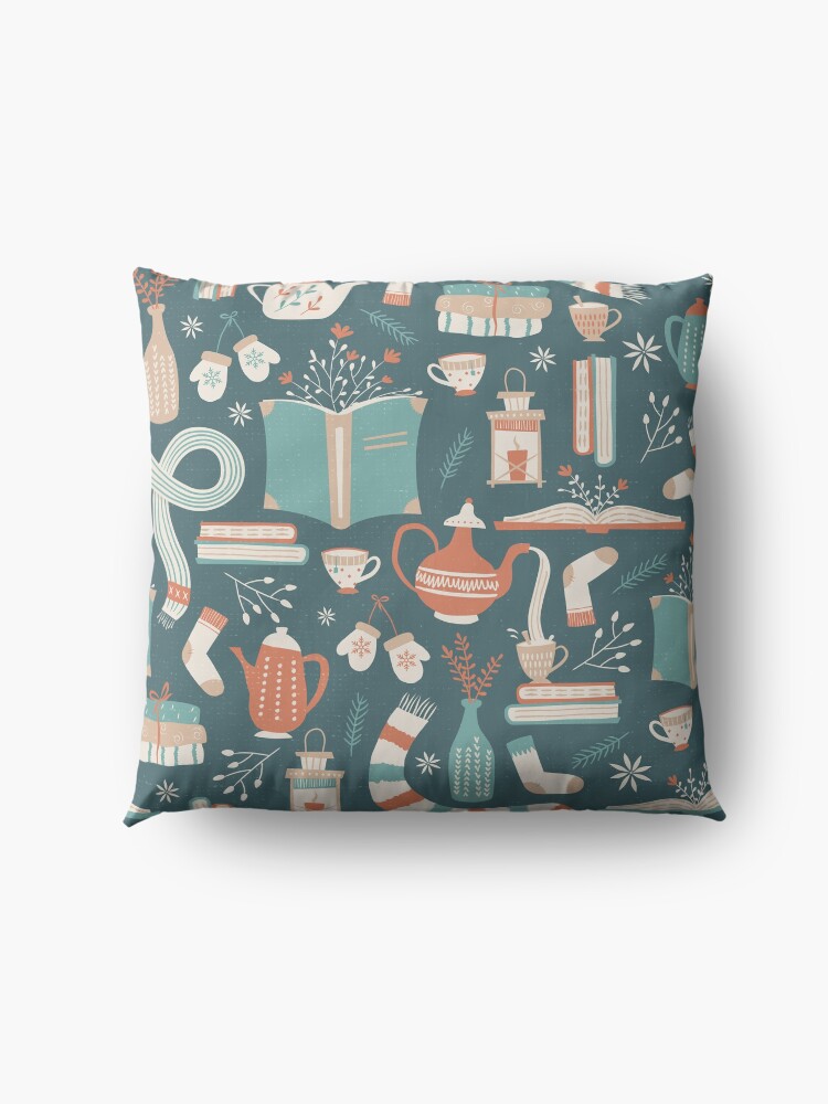 Alternate view of Hygge Reading Floor Pillow