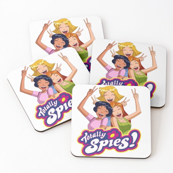 Item preview, Totally Spies Peace designed and sold by juderab.