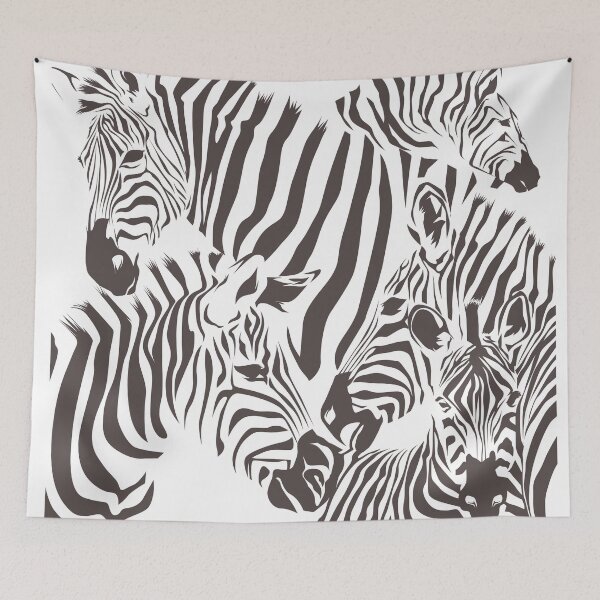 Item preview, zebras designed and sold by roocky.