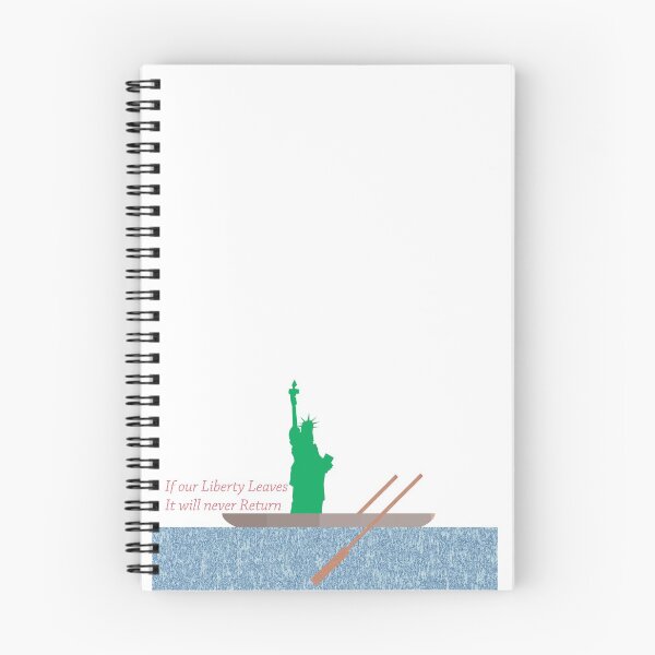 Item preview, Liberty Leaving designed and sold by compugraphd.