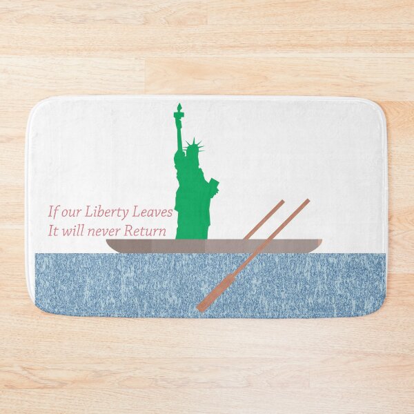 Item preview, Liberty Leaving designed and sold by compugraphd.
