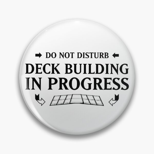 Item preview, Do not disturb, deckbuilding in progress Magic the Gathering MTG Print designed and sold by The Daily Grind.
