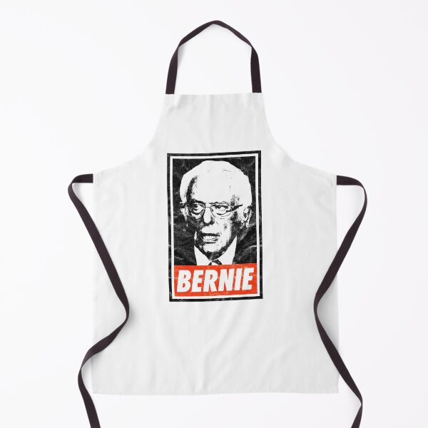 Item preview, Bernie (White Worn Look) designed and sold by politicalamity.