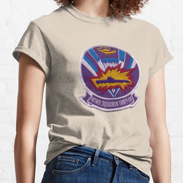 VP-31 PATROL SQUADRON STORE Classic T-Shirt
