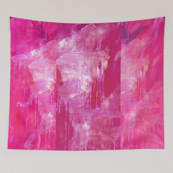 Item preview, IT'S CLEARLY PINK designed and sold by Swooncake Press.