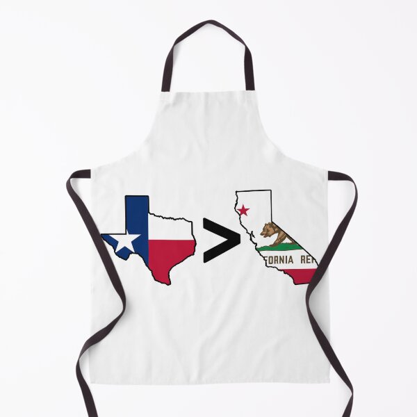 Item preview, Texas is Greater Than California designed and sold by Bo-Bros-Tees.