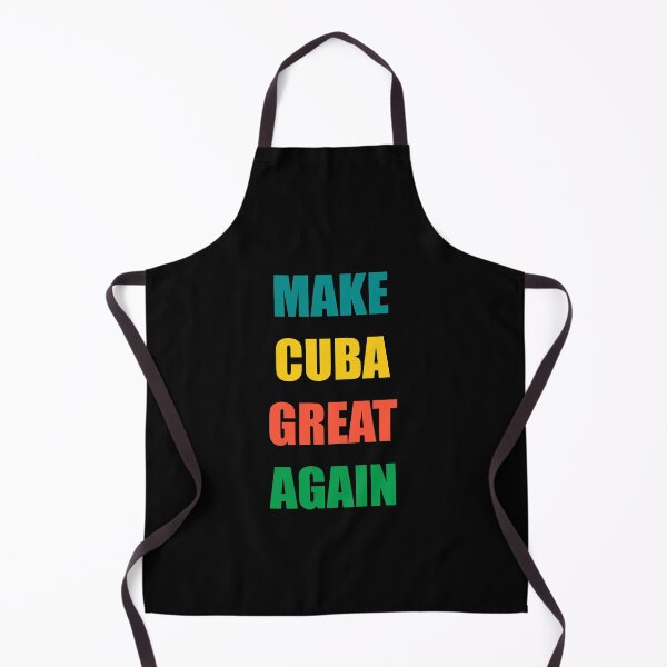 Item preview, Make Cuba great again designed and sold by Yuchi1.