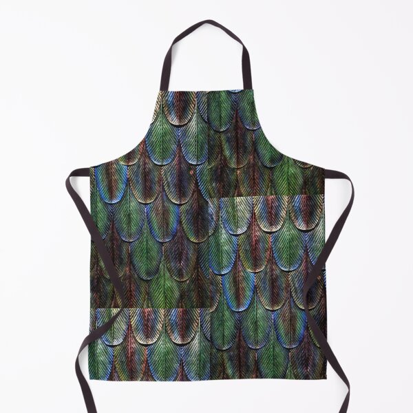 Item preview, Metallic Feather Pattern designed and sold by AnnoyedMouse.