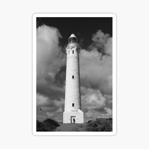Item preview, The Lonely Lighthouse Keeper designed and sold by LeanneAllen.