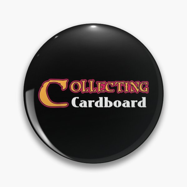 Item preview, Collecting Cardboard Magic the Gathering MTG Print designed and sold by The Daily Grind.