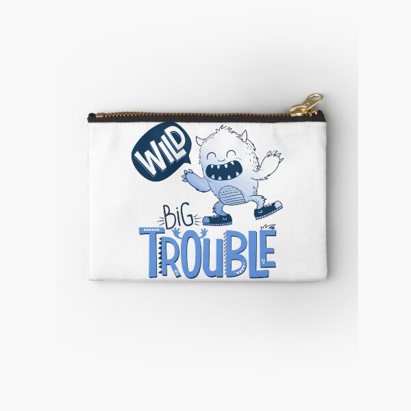 Item preview, Big Trouble designed and sold by Chirpy-Llama.