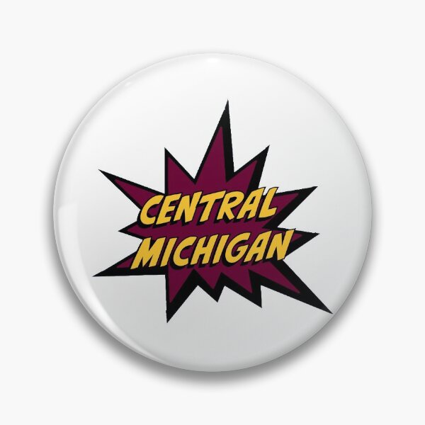 Item preview, CMU Central Michigan University designed and sold by kkosmicki.